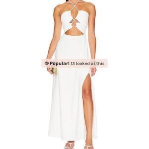 Dasha Dress in White Pique
BOAMAR